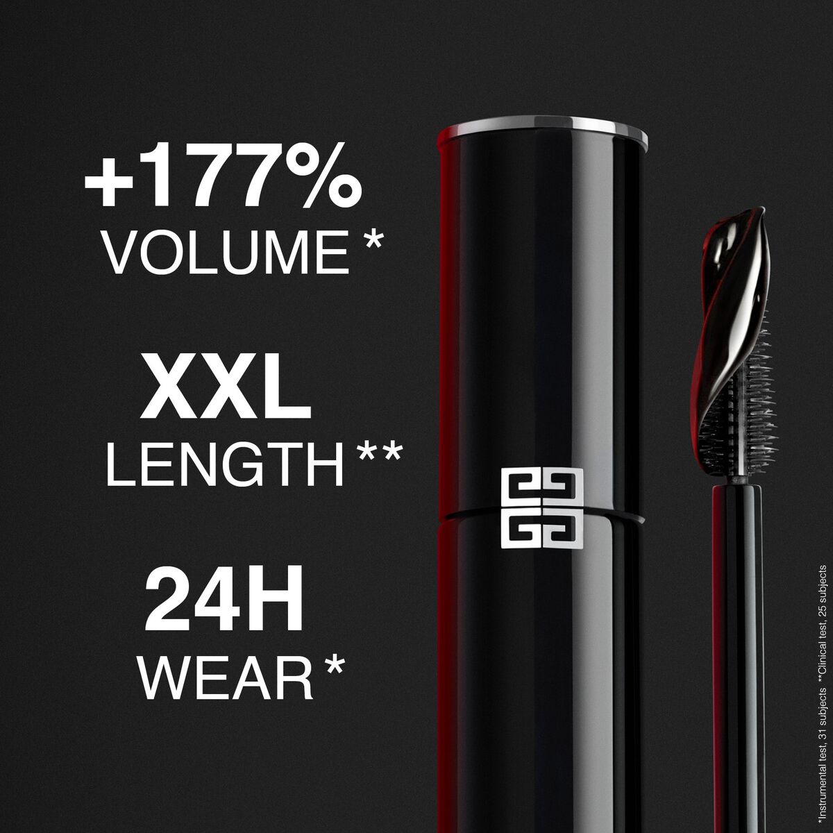 Mascara GIVENCHY L'interdit Mascara Couture Volume - Kallos Vietnam