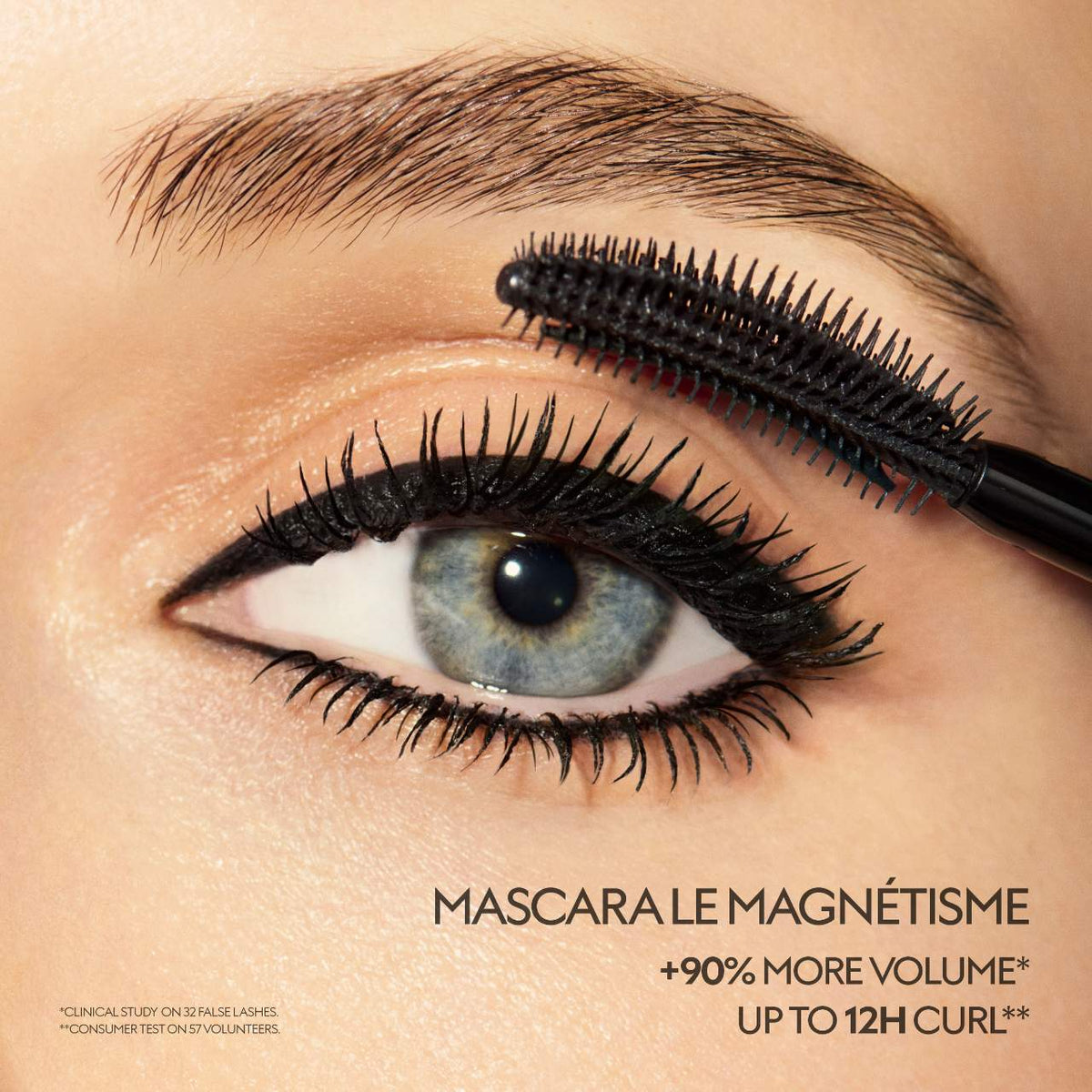 Mascara GUCCI Mascara Le Magnétisme #01 Eve Black-Kallos