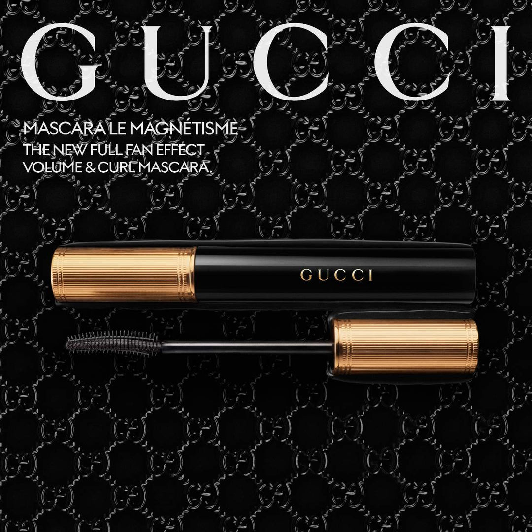 Mascara GUCCI Mascara Le Magnétisme #01 Eve Black-Kallos