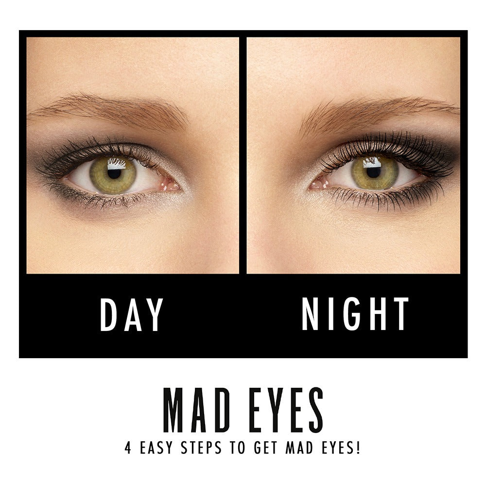 Mascara GUERLAIN Mad Eyes Mascara #01 Mad Black-Kallos