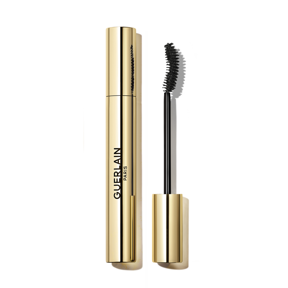 Mascara GUERLAIN Noir G 24H Intense Volume & Curl Mascara #01 Black - Kallos Vietnam