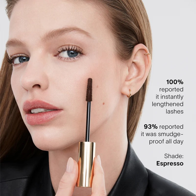 Mascara HOURGLASS Unlocked Instant Extensions Mascara #Espresso