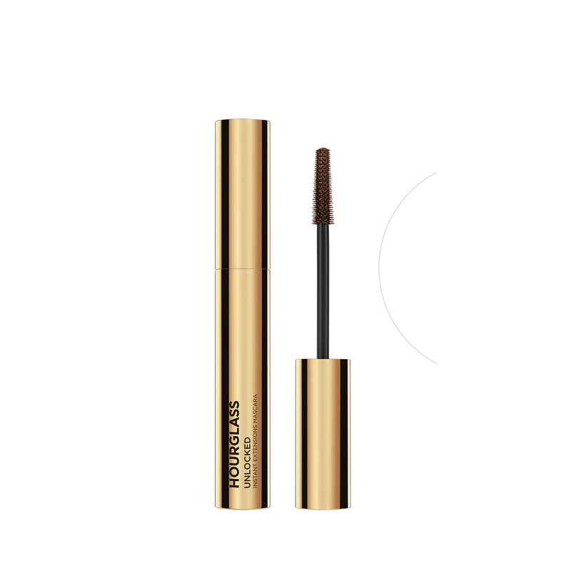 Mascara HOURGLASS Unlocked Instant Extensions Mascara #Espresso