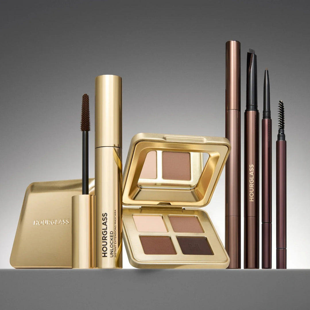 Mascara HOURGLASS Unlocked Instant Extensions Mascara #Espresso