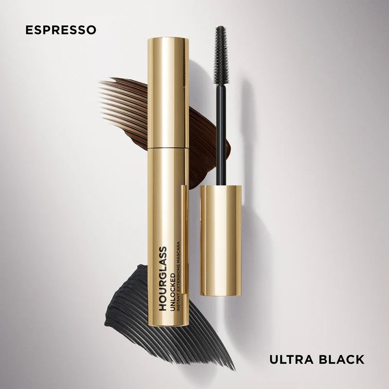 Mascara HOURGLASS Unlocked Instant Extensions Mascara #Espresso