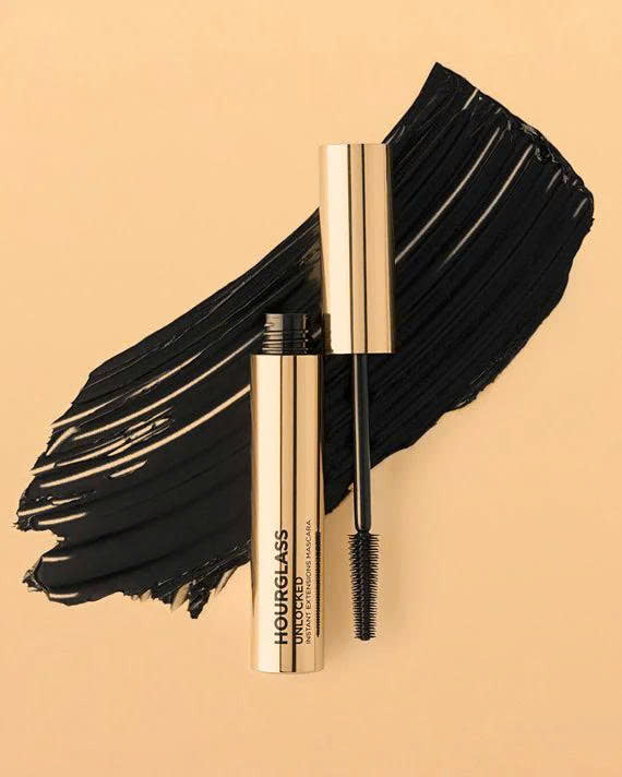 Mascara HOURGLASS Unlocked Instant Extensions Mascara #Ultra Black