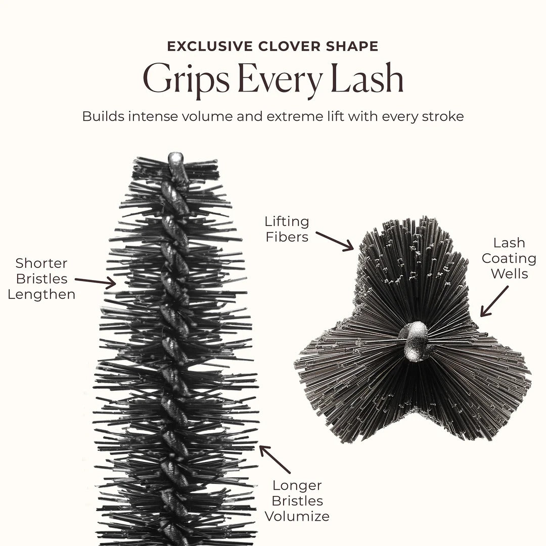 Mascara Laura Mercier Caviar Extravagant Mascara #Black