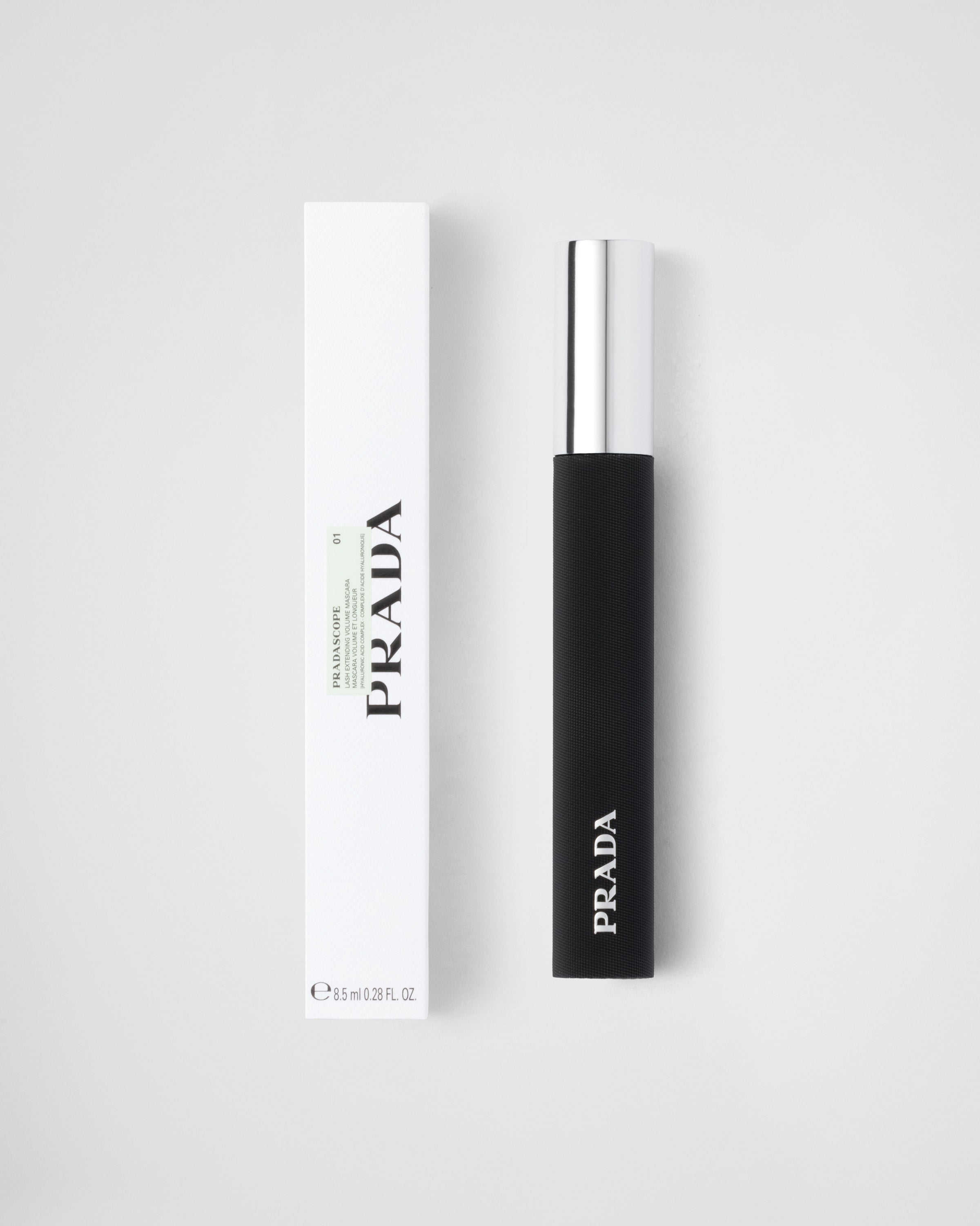Mascara PRADA Pradascope Mascara #01 Nero-Kallos