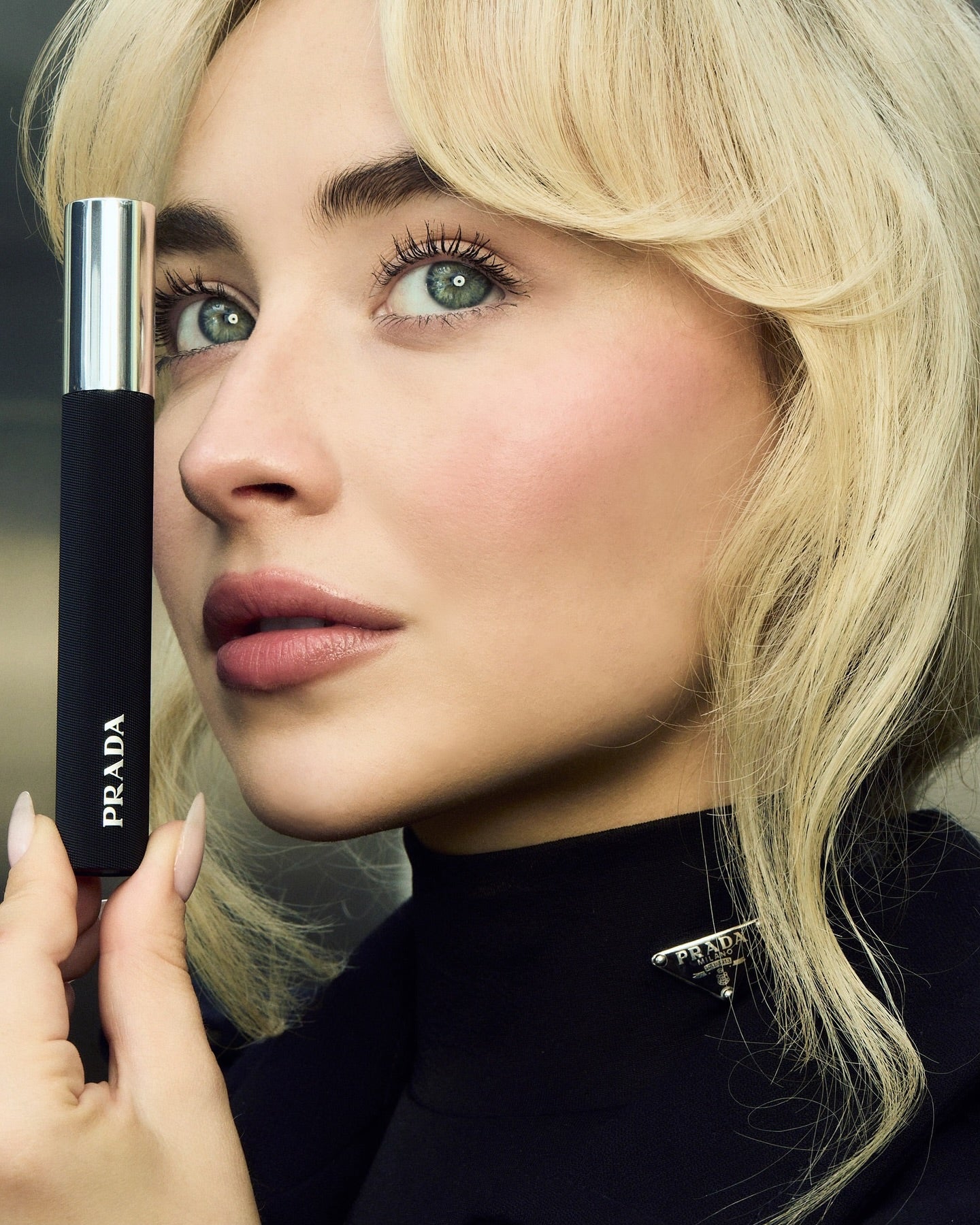 Mascara PRADA Pradascope Mascara #01 Nero-Kallos