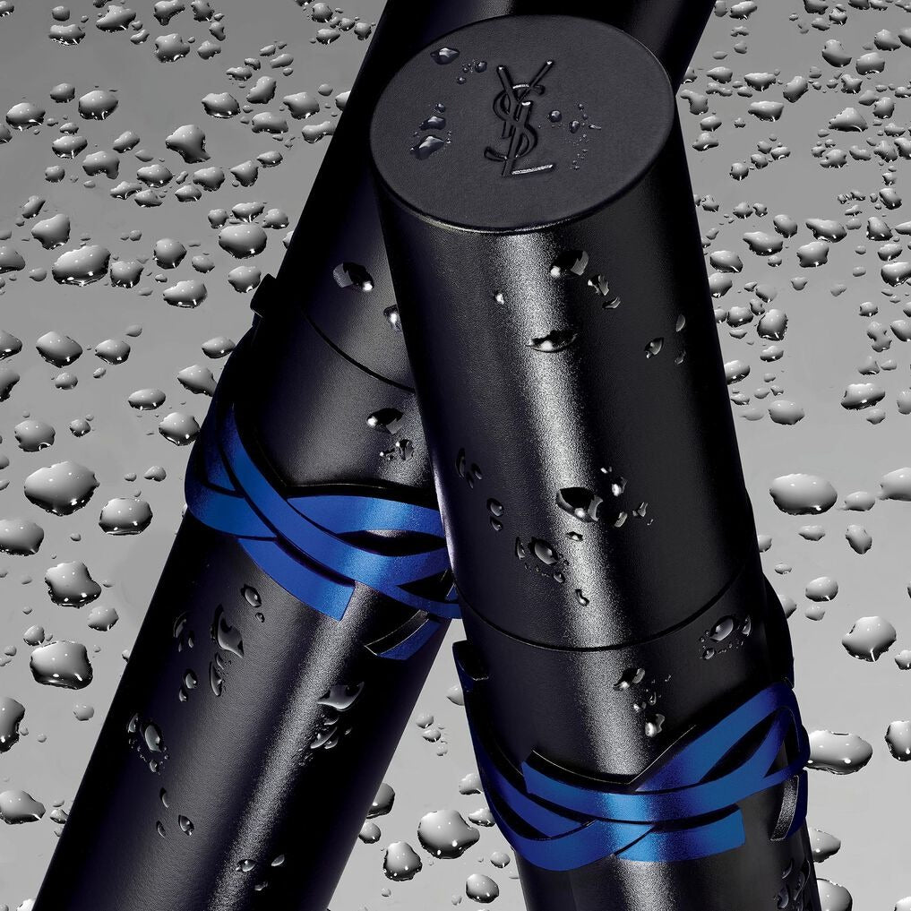 Mascara YSL Lash Clash Waterproof Mascara #Black