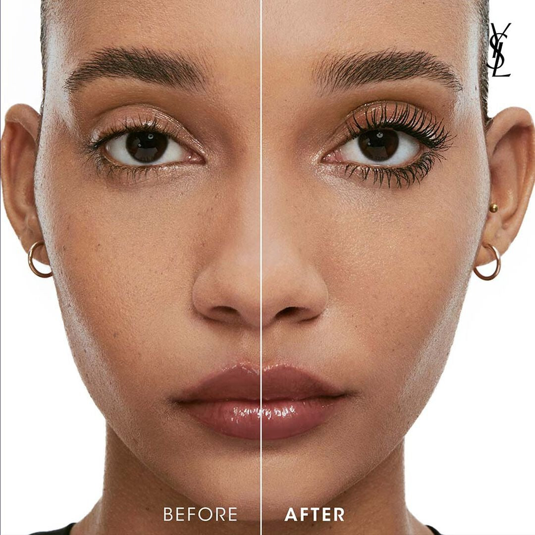 Mascara YSL Lash Clash Waterproof Mascara #Black