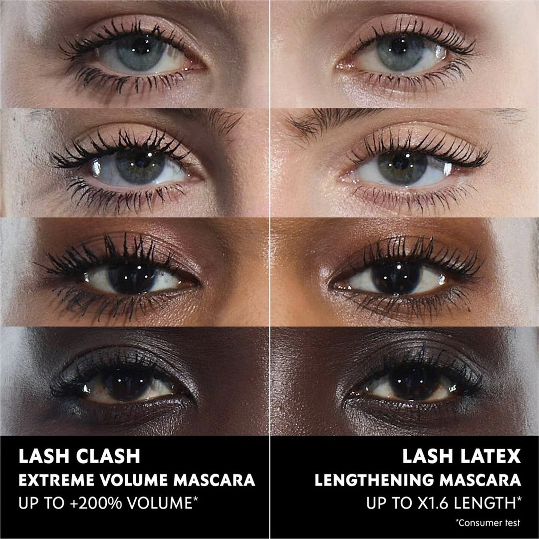 Mascara YSL Lash Latex Mascara #Black