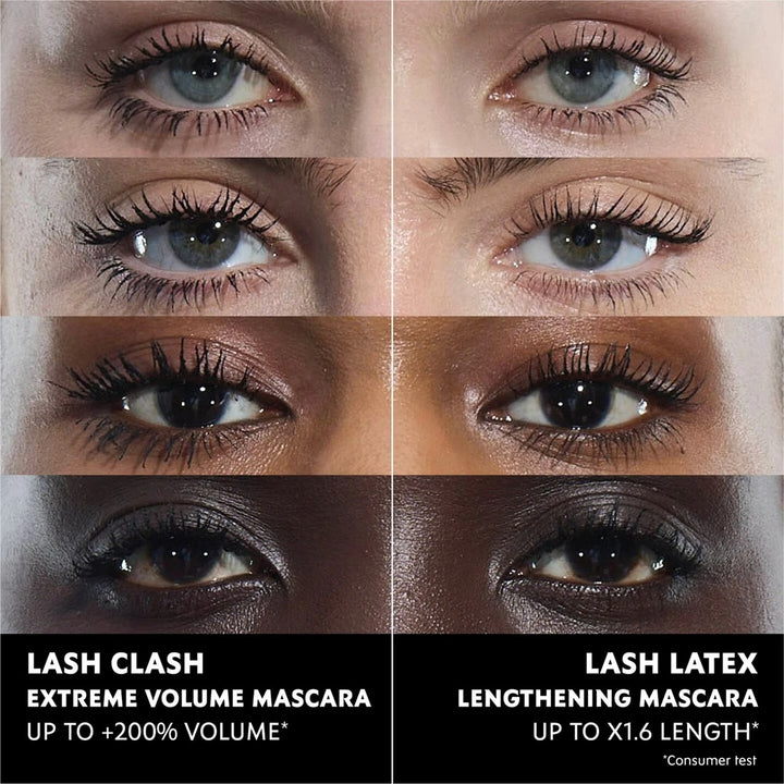 Mascara YSL Lash Latex Mascara 