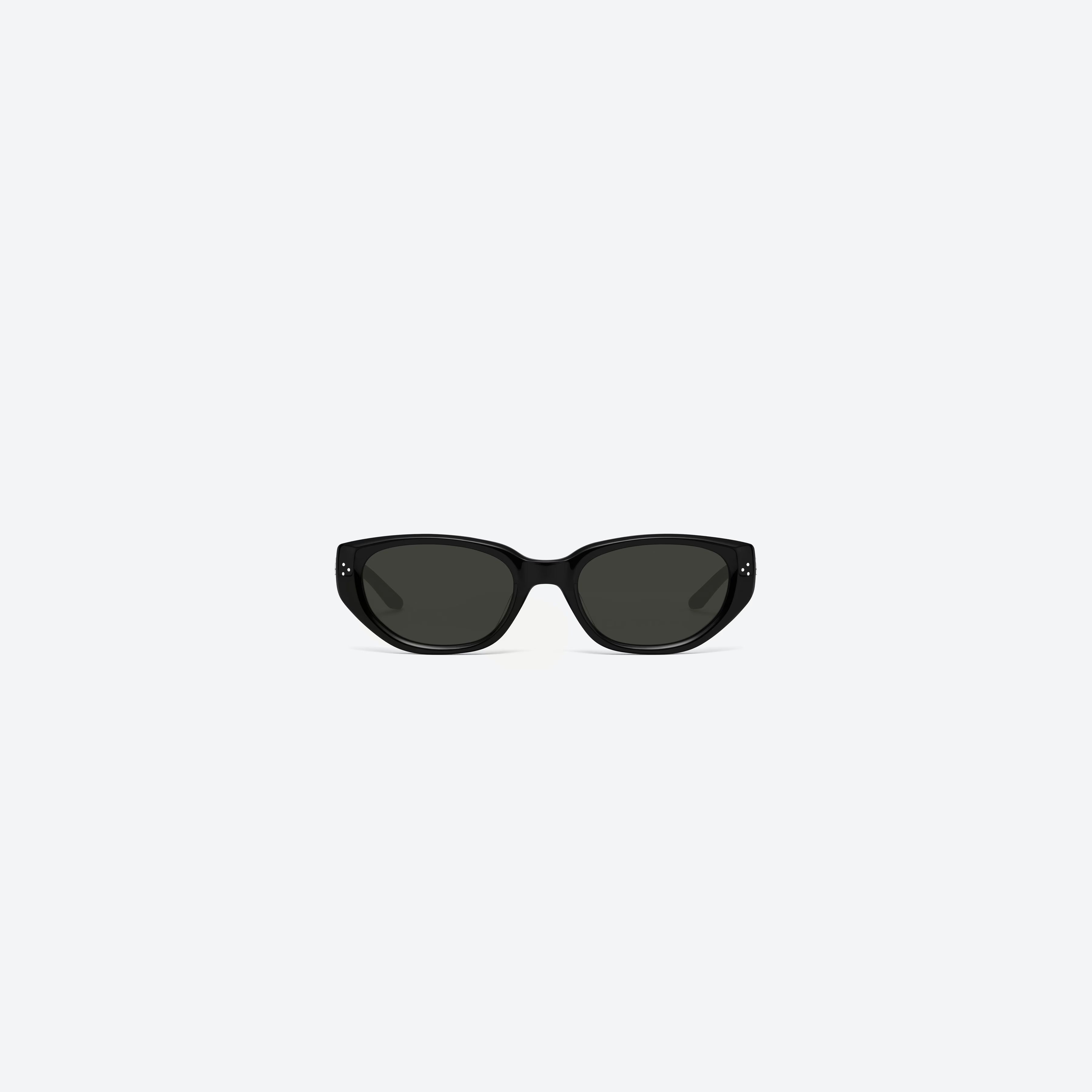 Mắt Kính Gentle Monster Boni 01 #Black / Black