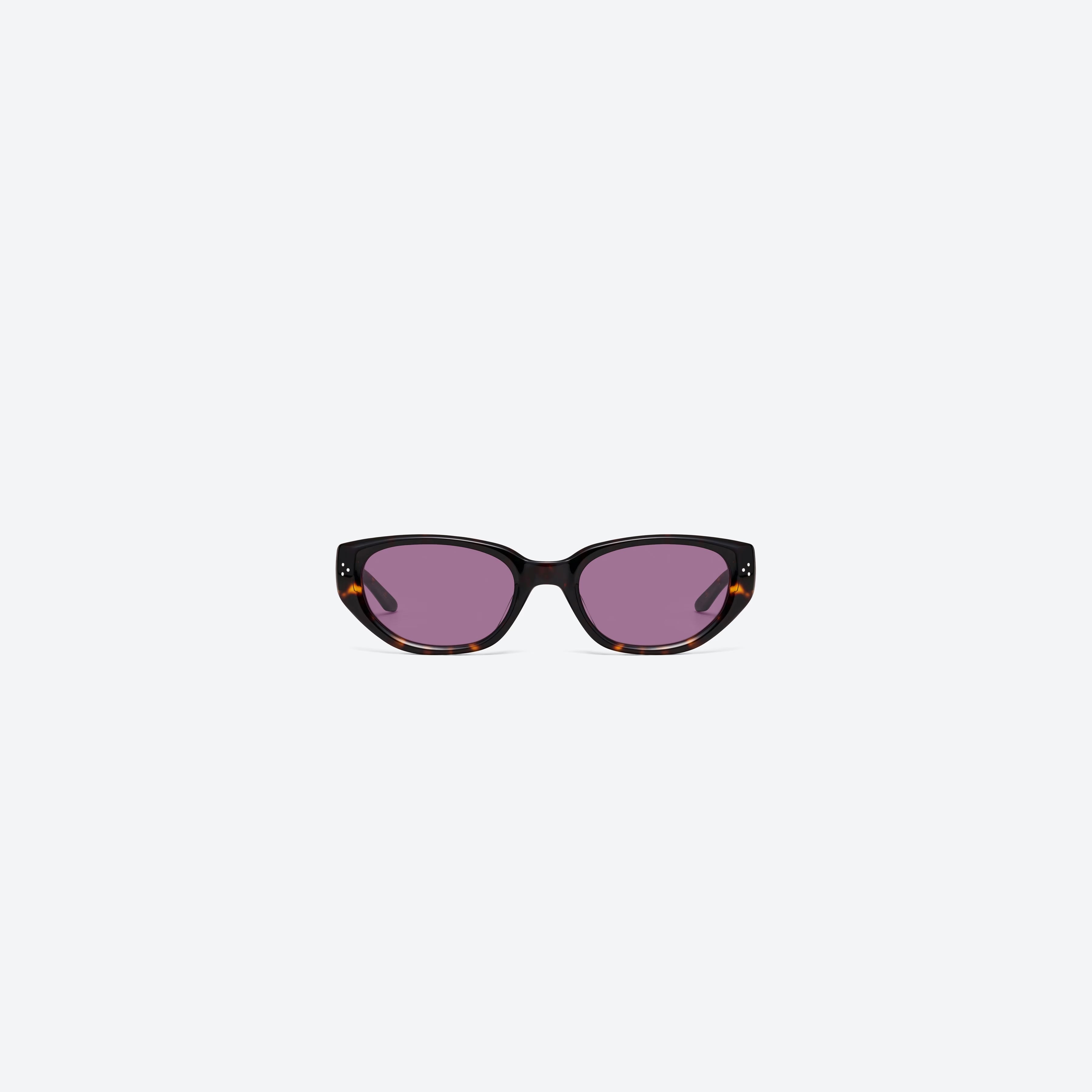 Mắt Kính Gentle Monster Boni T9 #Tortoise / Purple