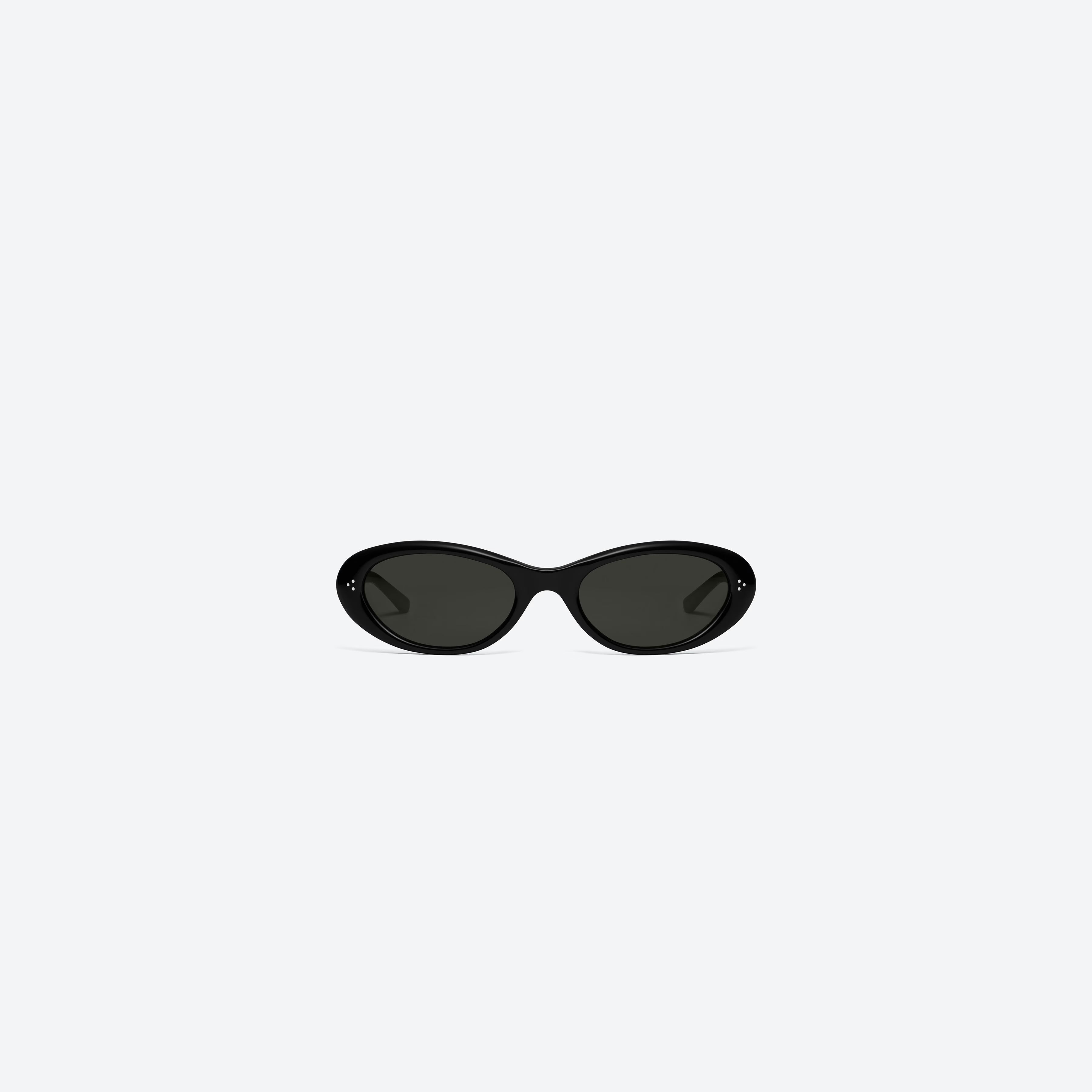 Mắt Kính Gentle Monster Cinnamon 01 #Black / Black