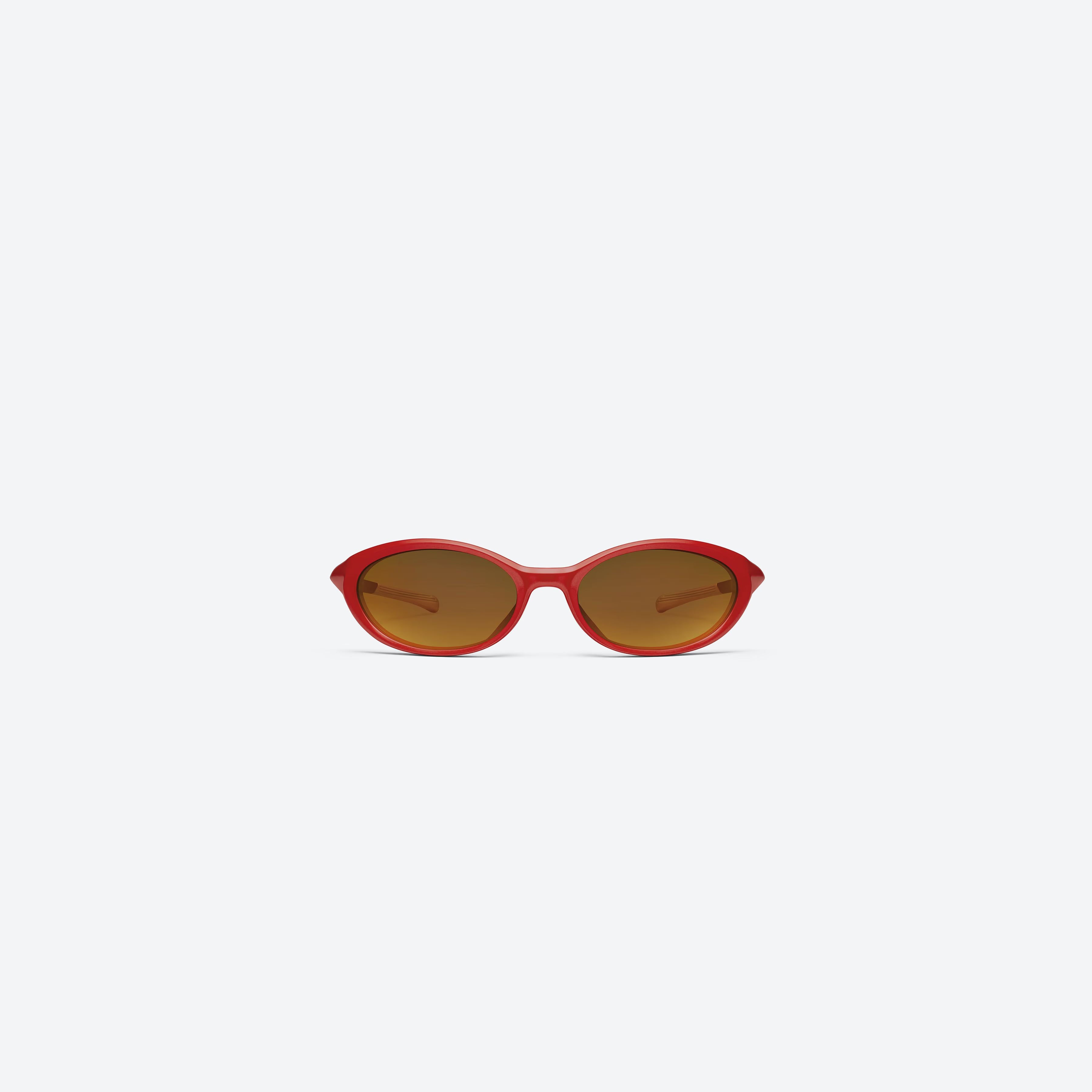 Mắt Kính Gentle Monster Disney F1 - Rim R13® #Red / Red