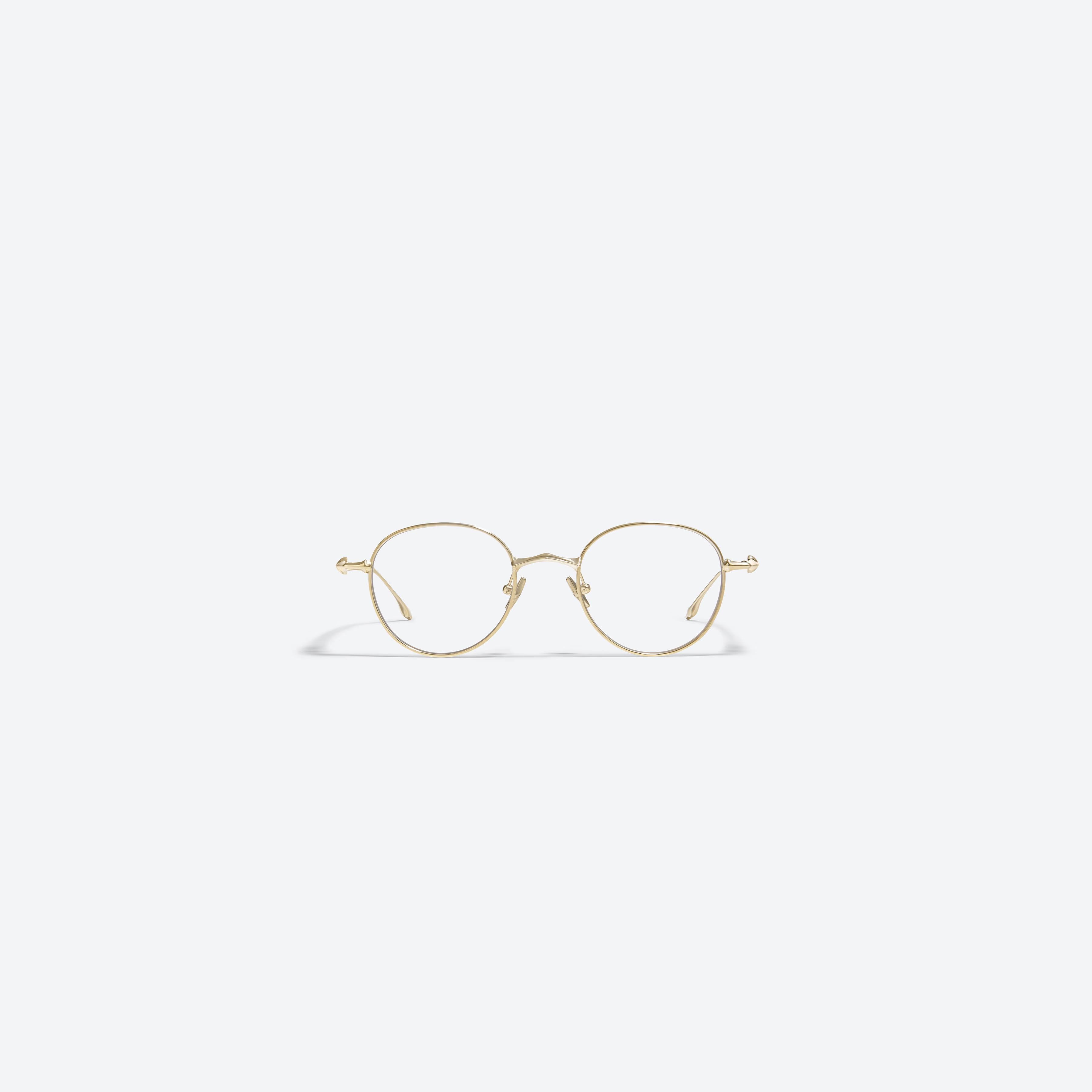 Mắt Kính Gentle Monster EP 031 #Gold / Clear