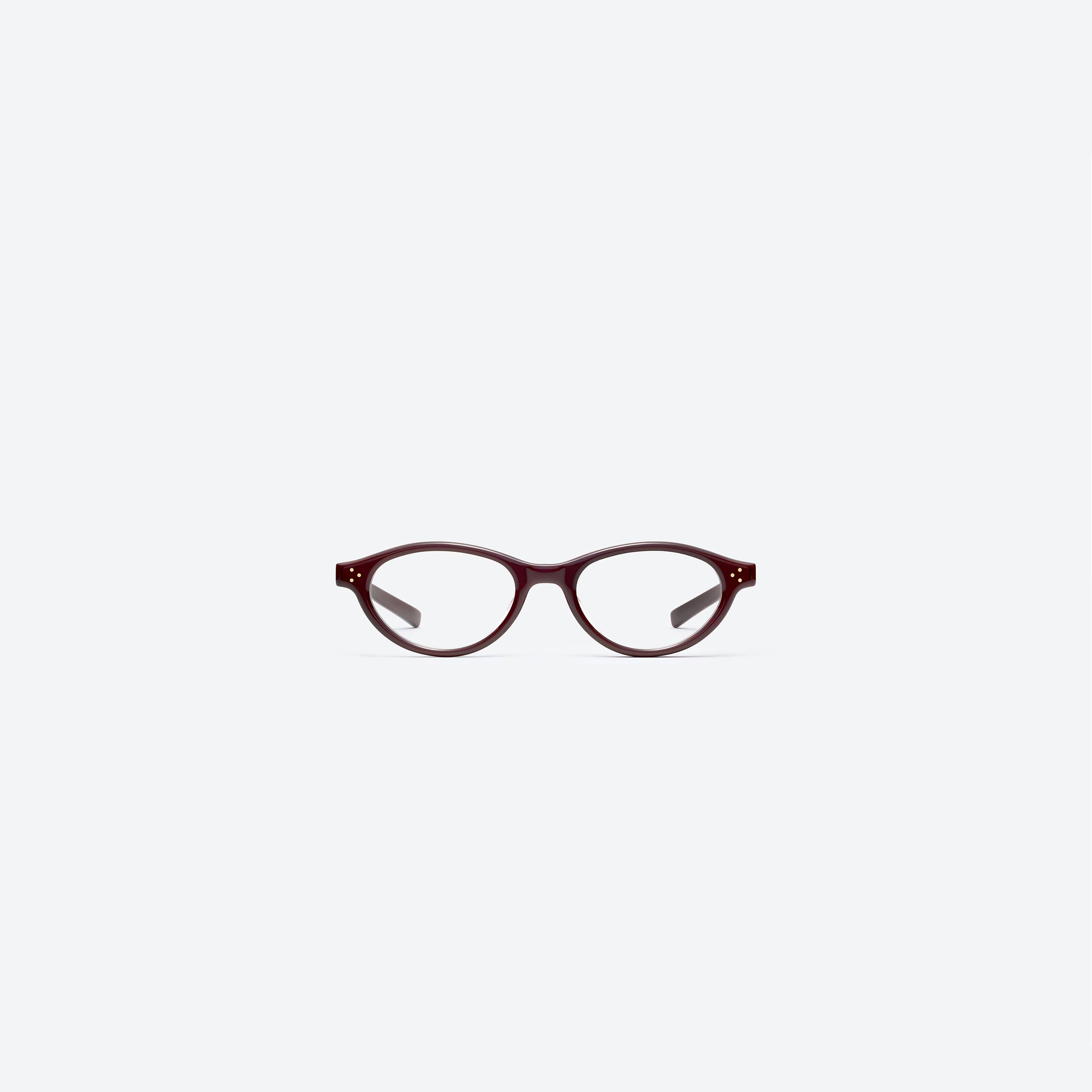 Mắt Kính Gentle Monster LAD R7 #Red / Clear