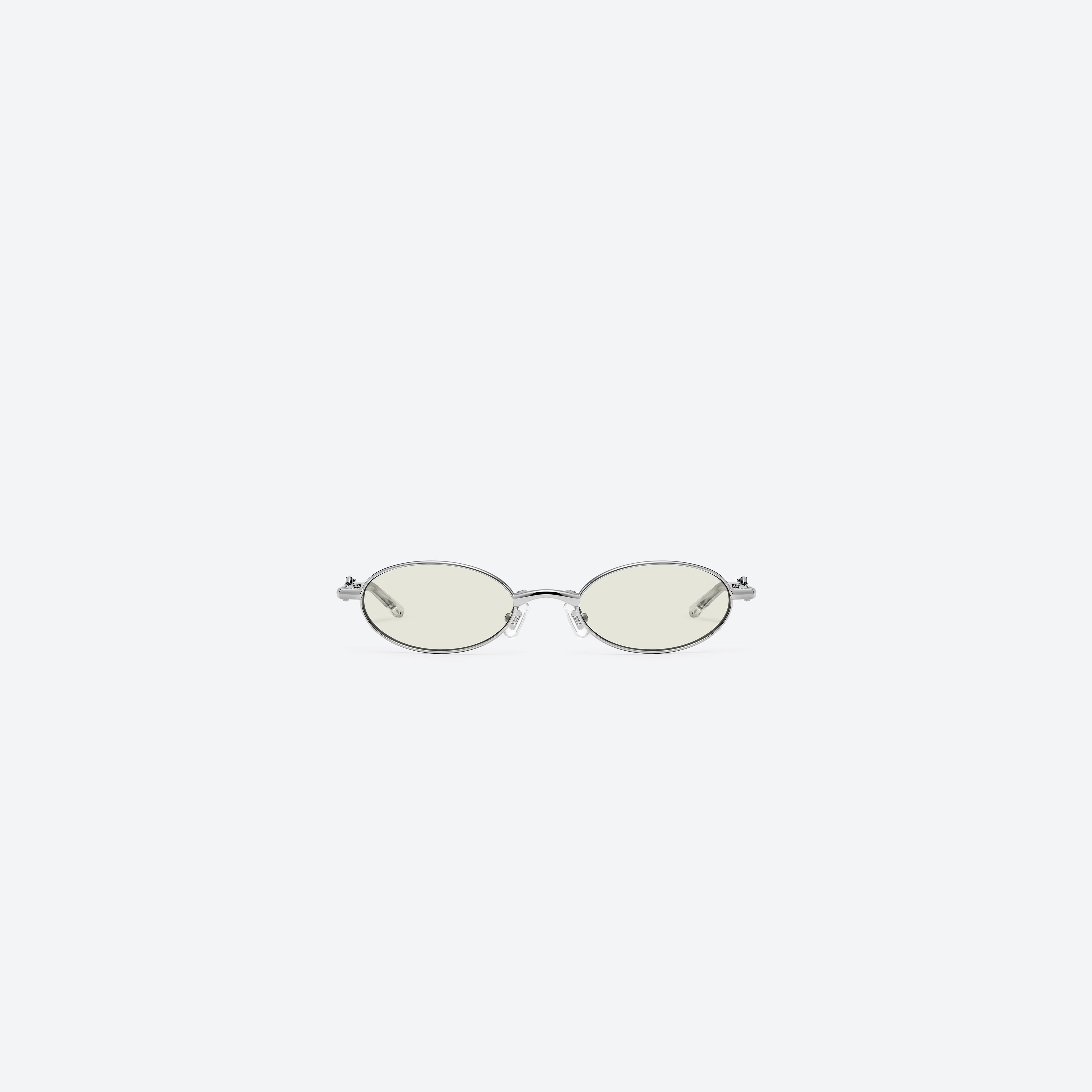 Mắt Kính Gentle Monster Radi 02 (Y) #Silver / Yellow