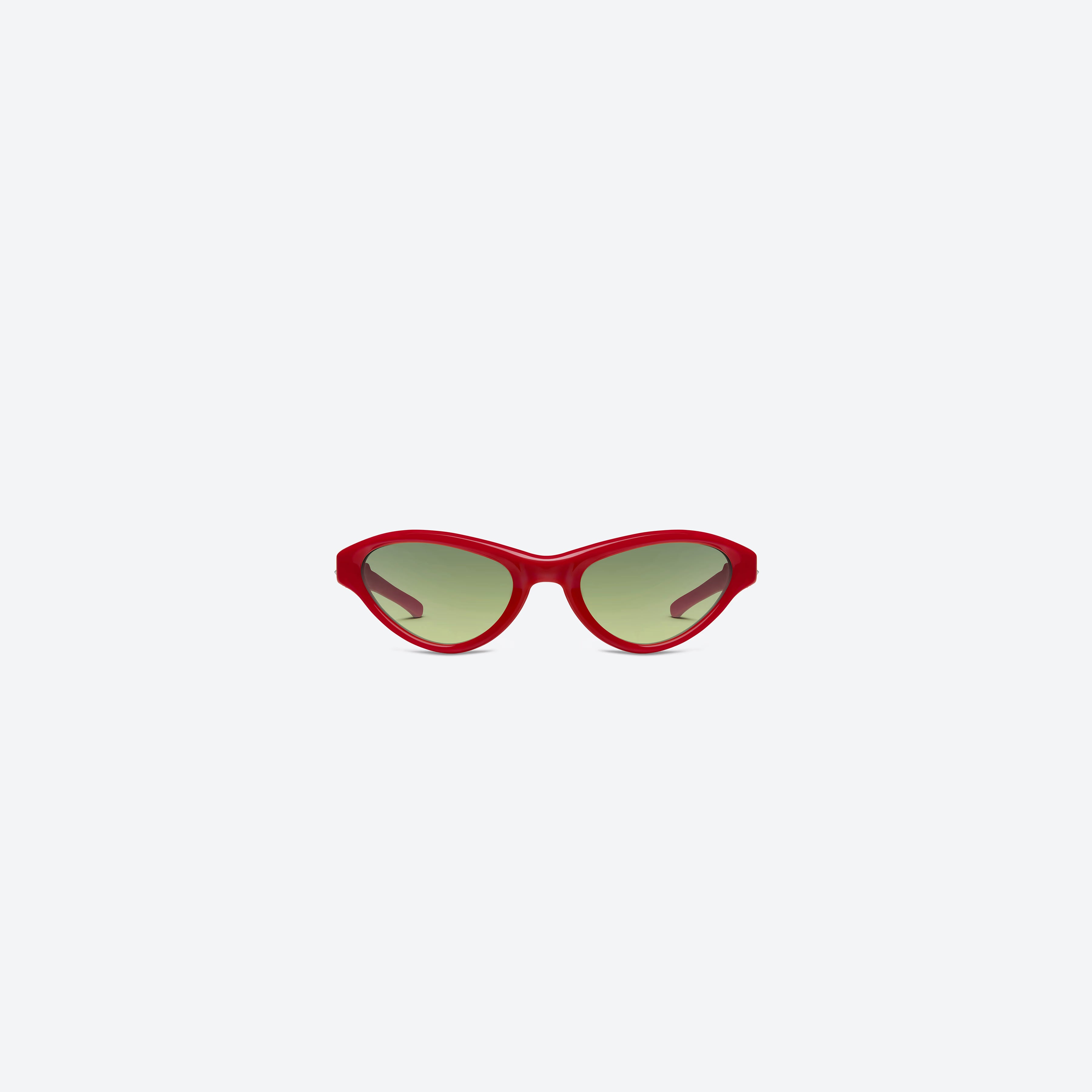 Mắt Kính Gentle Monster Rage R10 #Red / Green