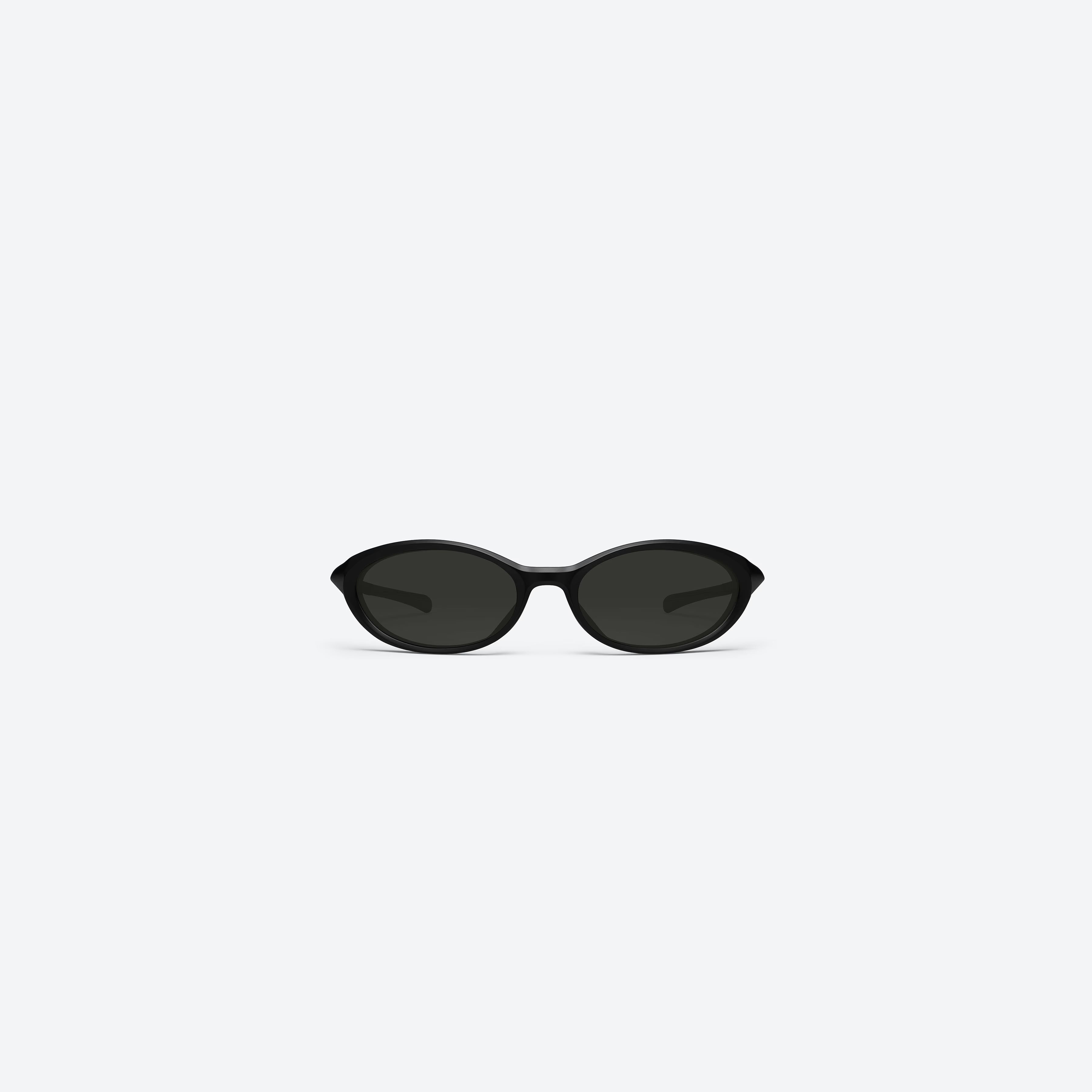 Mắt Kính Gentle Monster Rim M01 #Black / Black