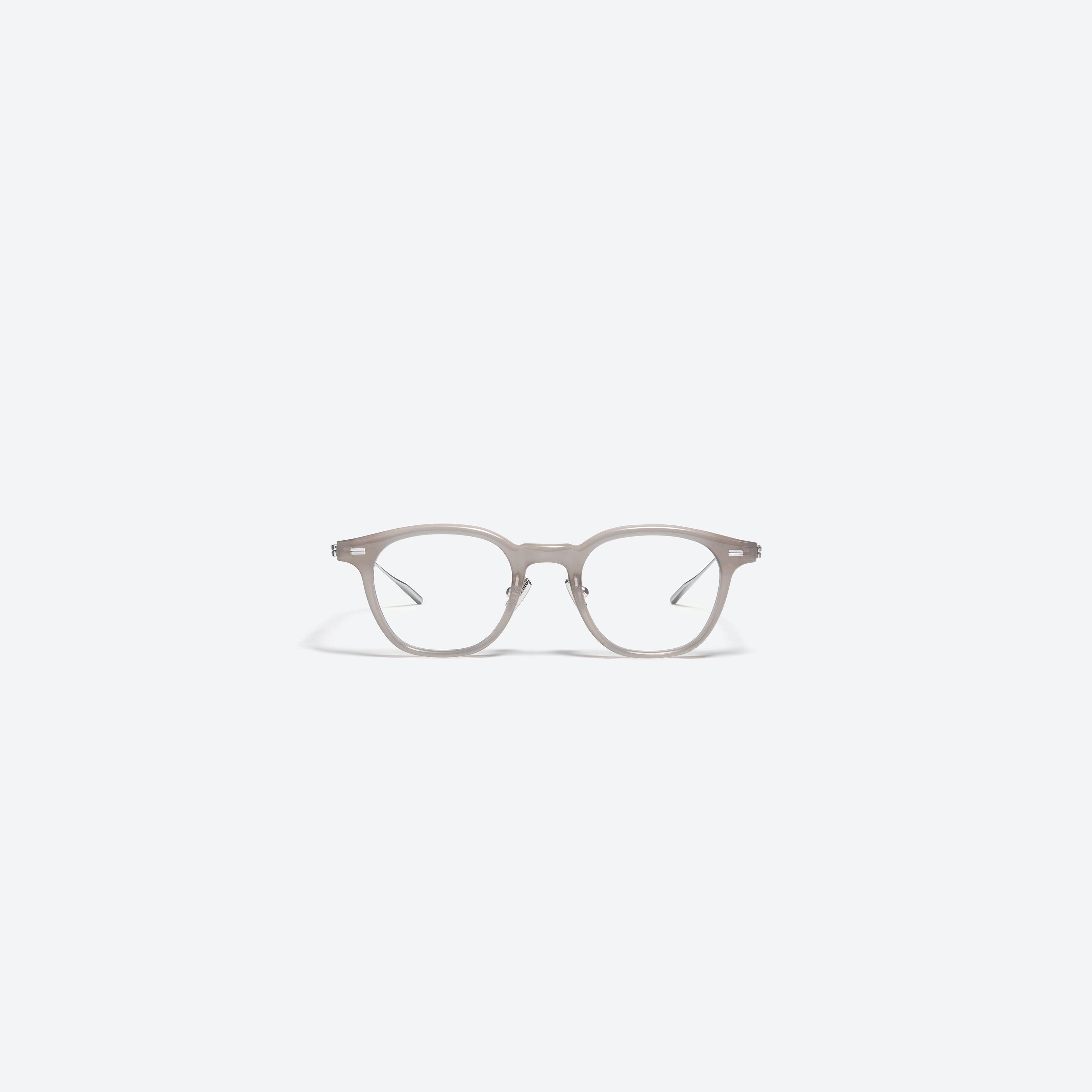 Mắt Kính Gentle Monster Rob BRC10 #Brown / Clear