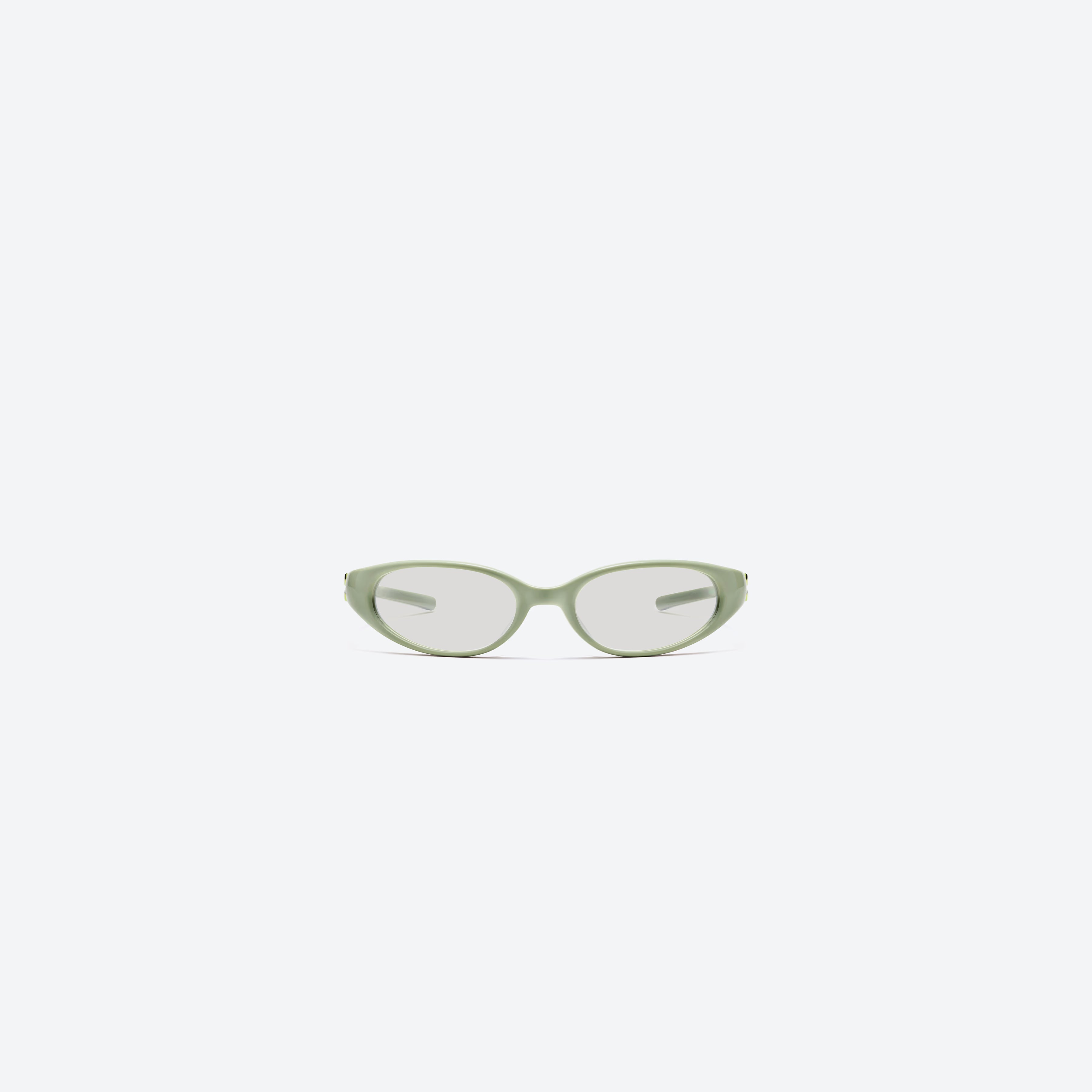 Mắt Kính Gentle Monster Sasaki G16 #Green / Silver