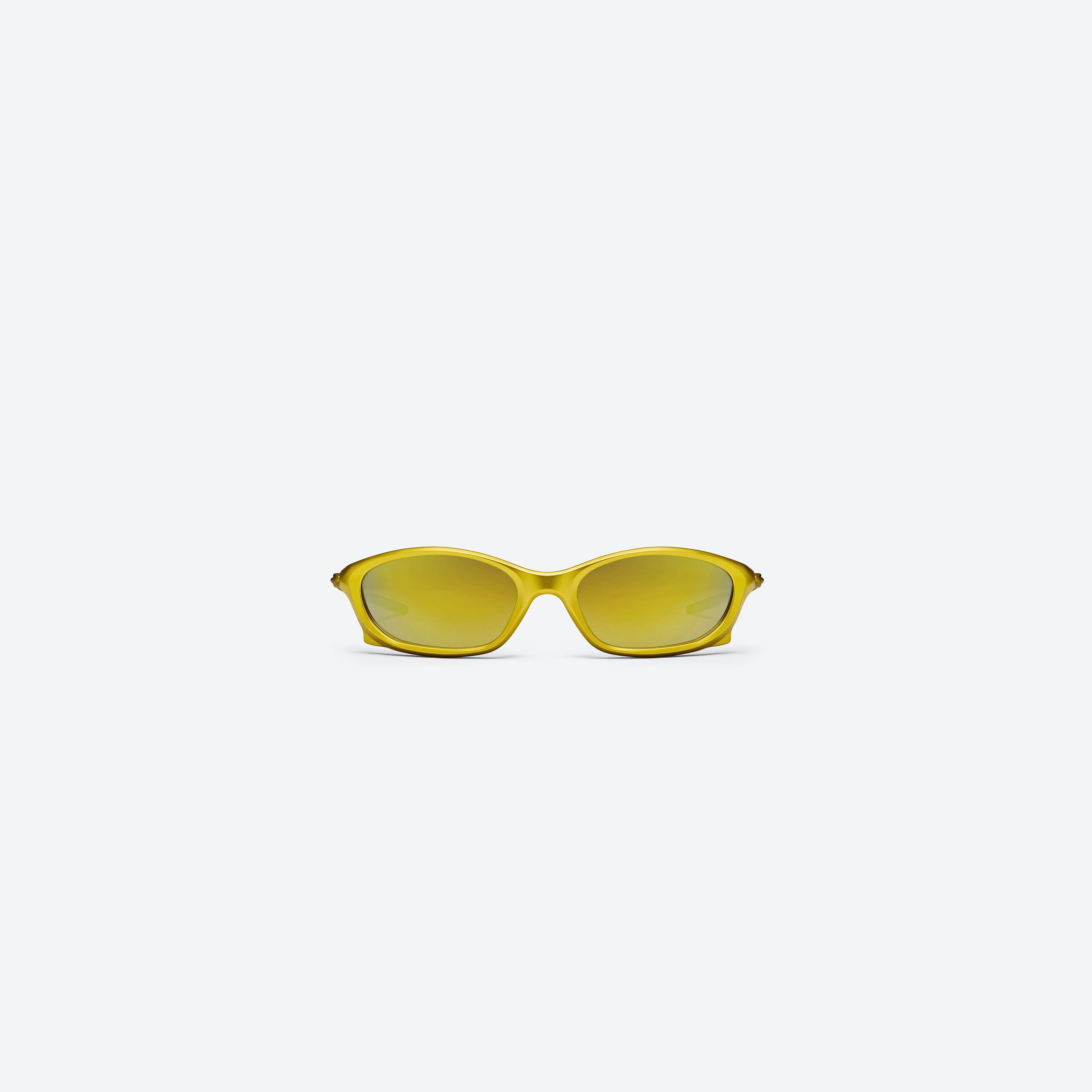 Mắt Kính Gentle Monster Turbo MGD3 #Gold / Yellow