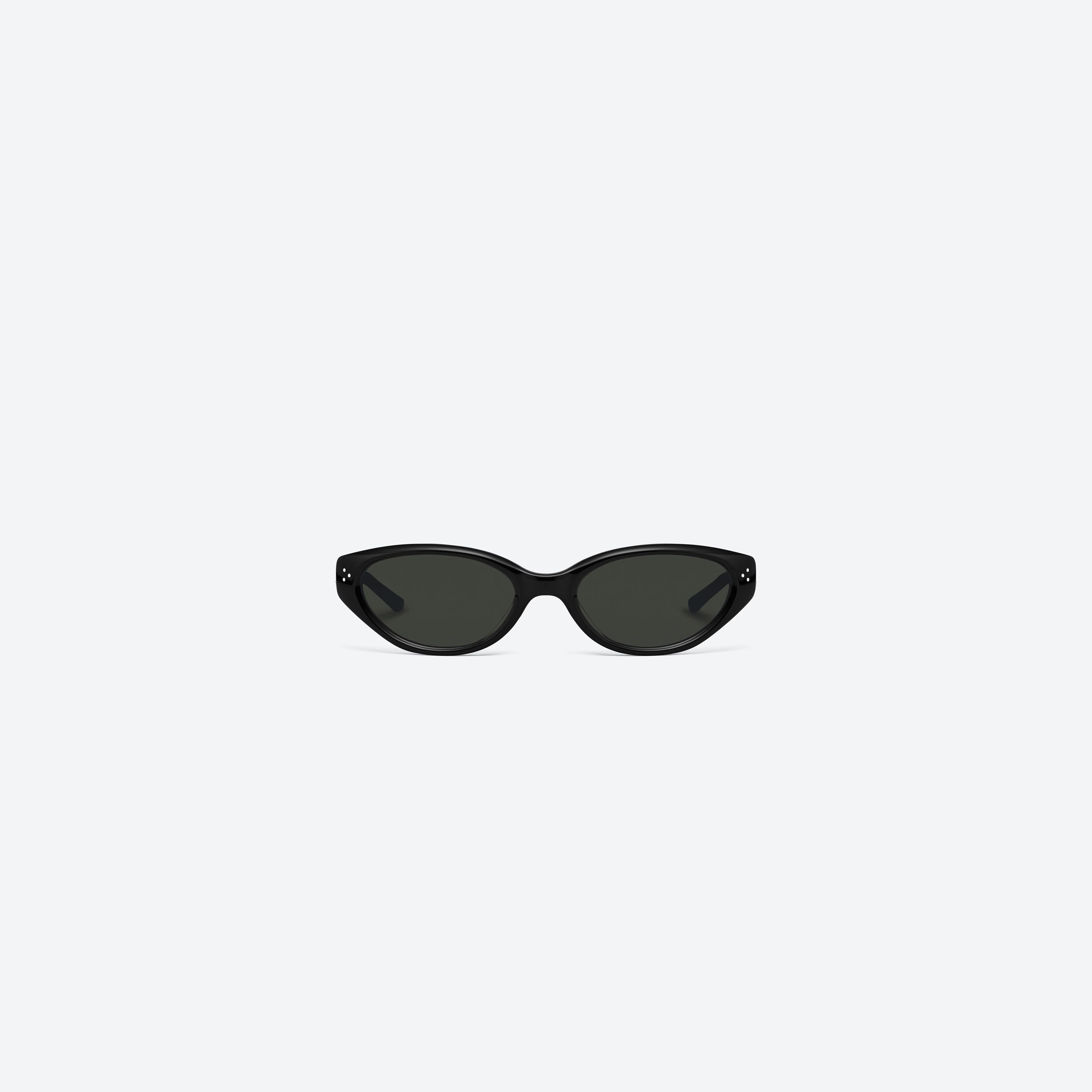 Mắt Kính Gentle Monster Vanilla 01 #Black / Black