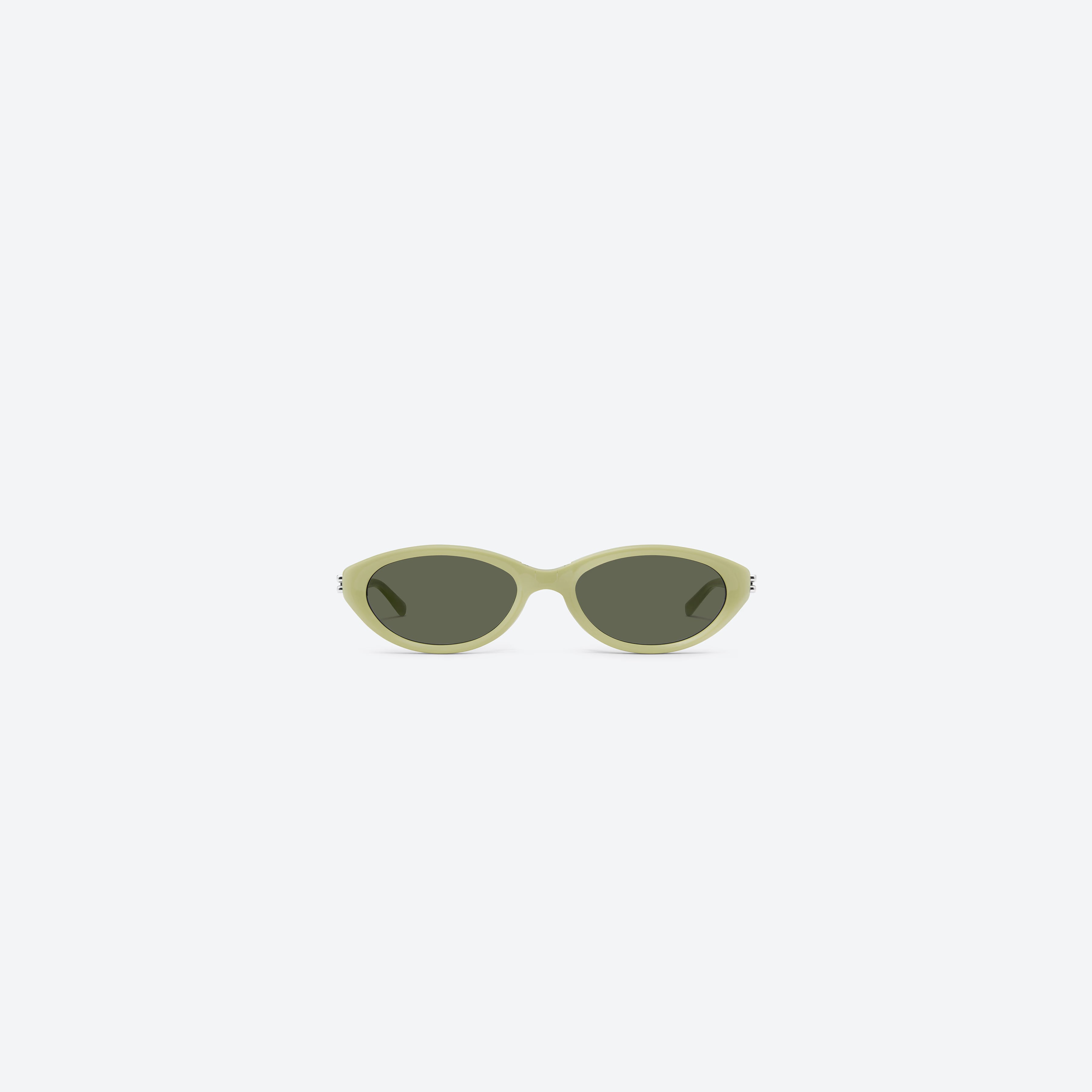 Mắt Kính Gentle Monster ZEST GR9 #Green / Green