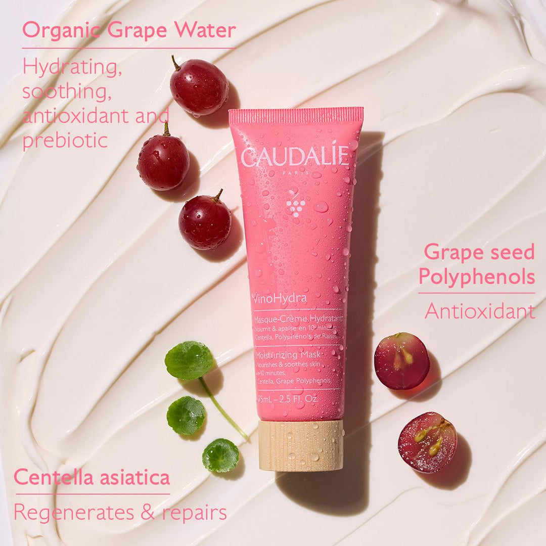 Mặt Nạ Caudalie VinoHydra Moisturising Mask