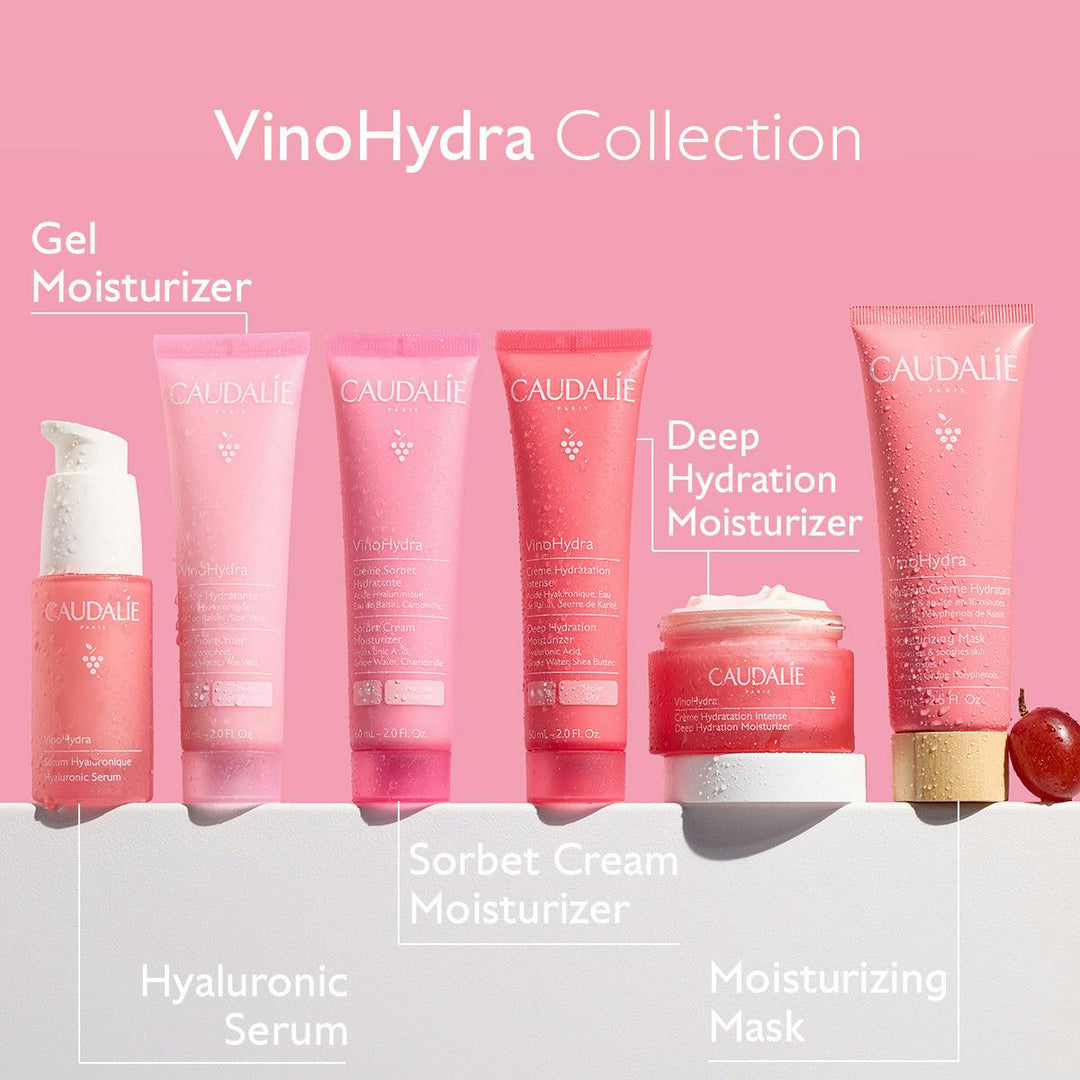 Mặt Nạ Caudalie VinoHydra Moisturising Mask