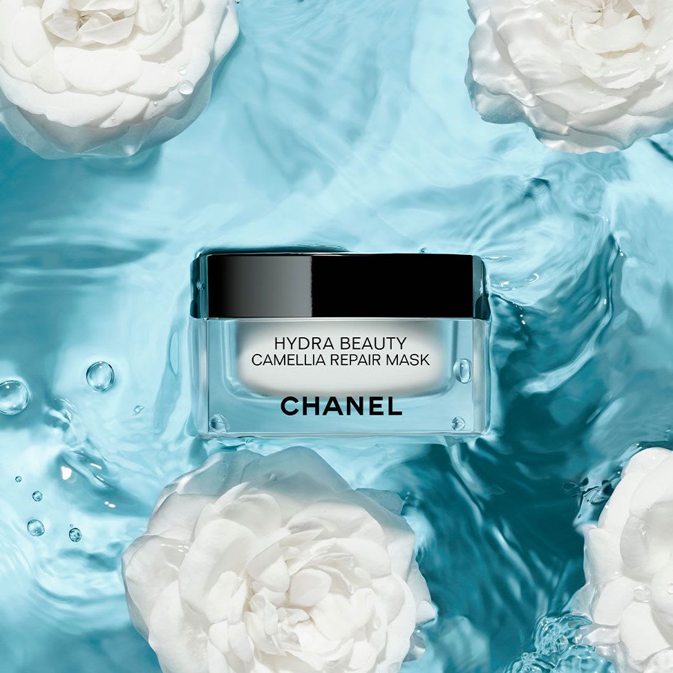 Mặt Nạ CHANEL Hydra Beauty Camellia Repair Mask