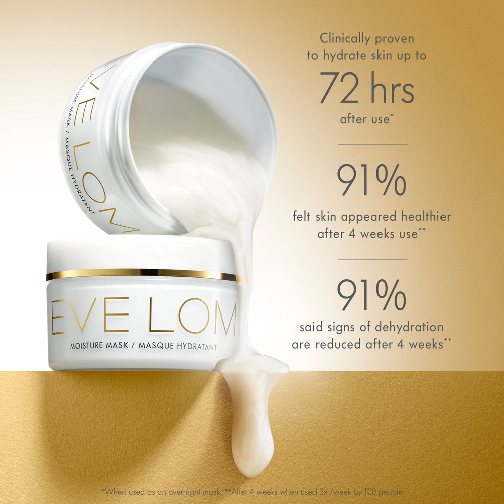 Mặt Nạ EVE LOM Moisture Mask