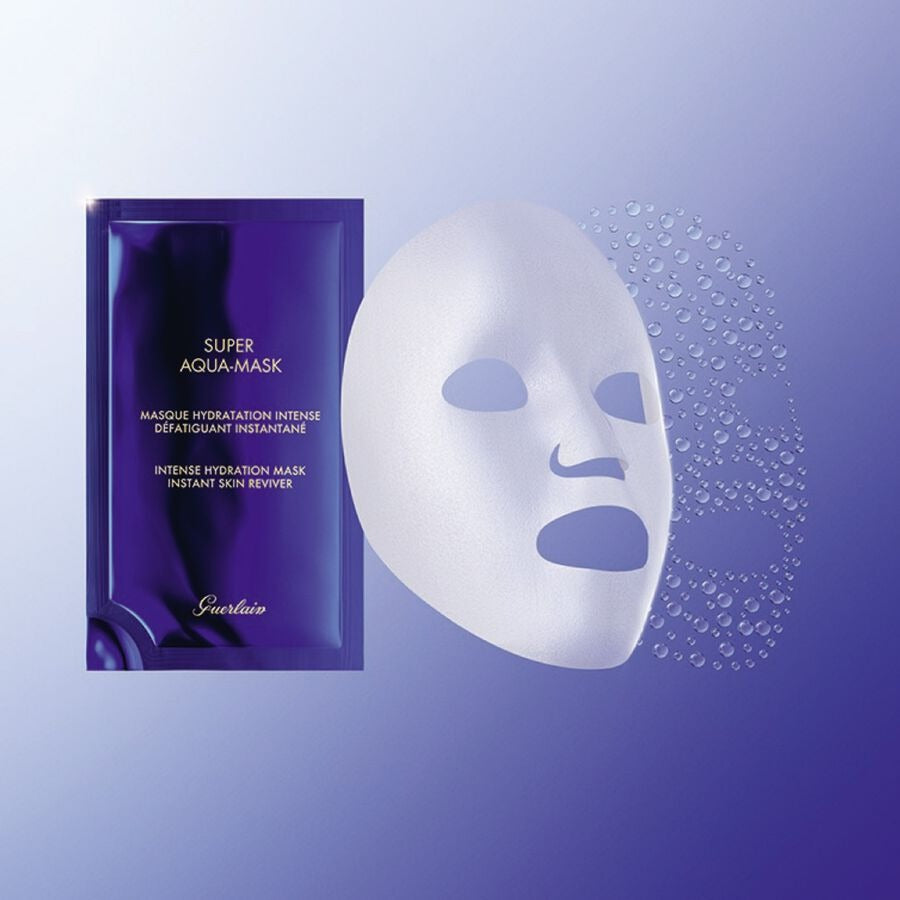 Mặt Nạ GUERLAIN Super Aqua-Mask