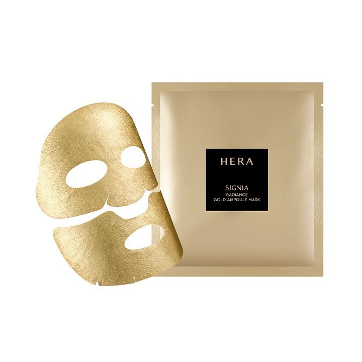 Mặt Nạ HERA Signia Radiance Gold Ampoule Mask