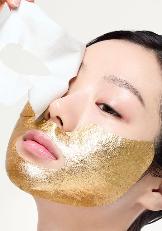 Mặt Nạ HERA Signia Radiance Gold Ampoule Mask