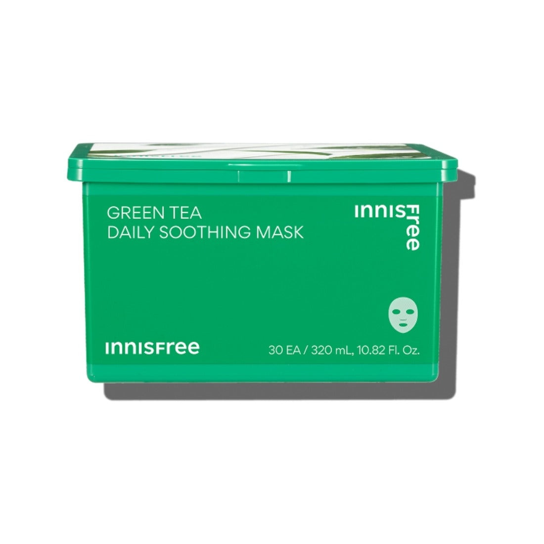 Mặt Nạ Innisfree Green Tea Daily Soothing Mask-Kallos