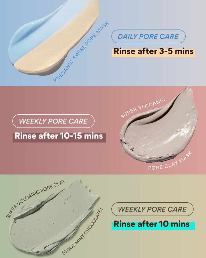 Mặt Nạ INNISFREE Super Volcanic Pore Mask Cool Mint Chocolate-Kallos