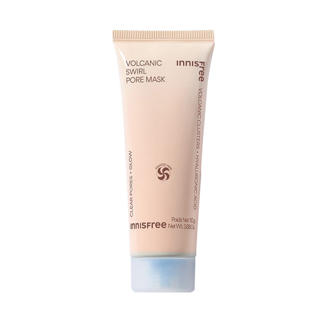 Mặt Nạ INNISFREE Volcanic Swirl Pore Mask-Kallos