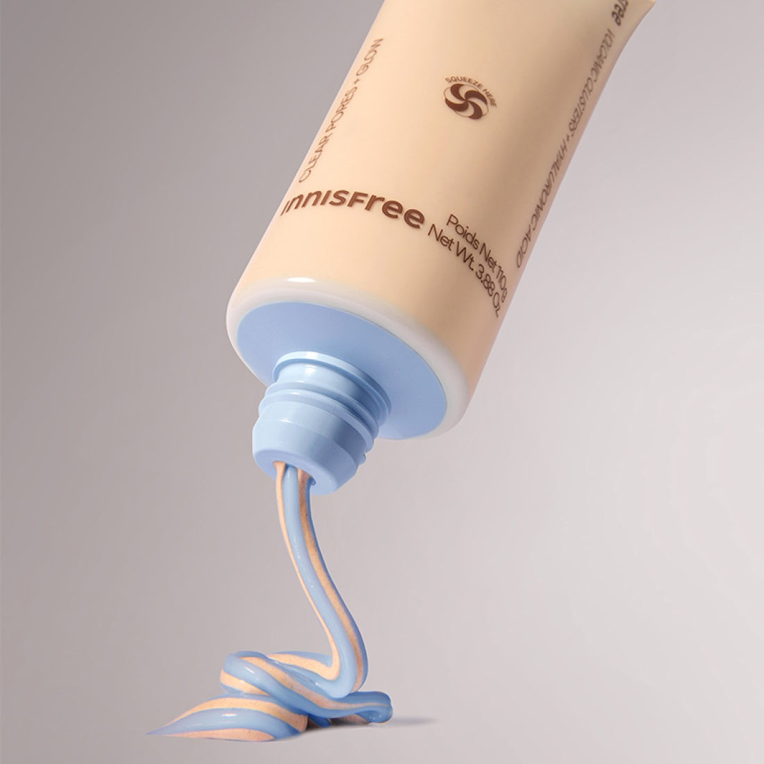 Mặt Nạ INNISFREE Volcanic Swirl Pore Mask-Kallos