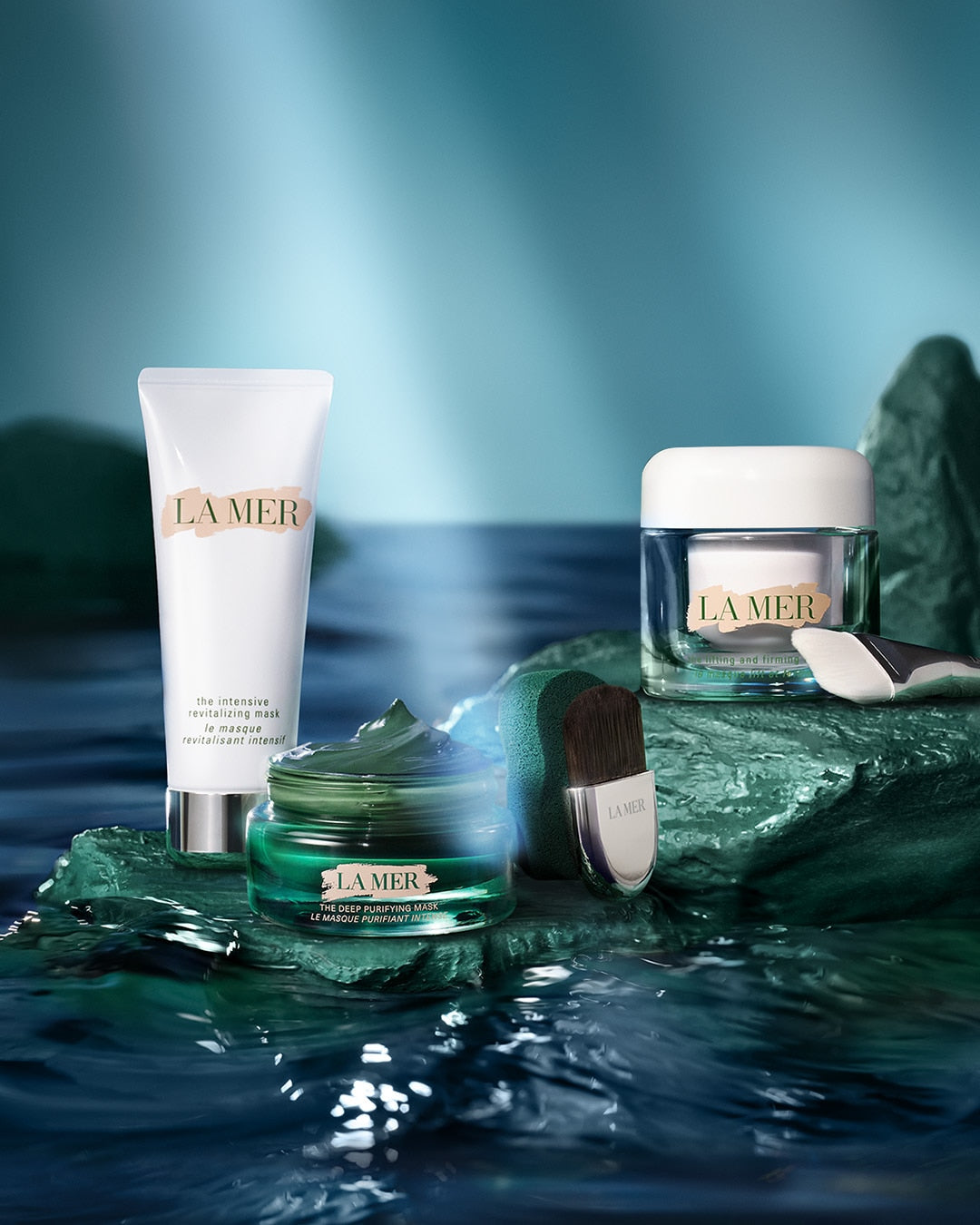 Mặt Nạ LA MER The New Deep Purifying Mask #50 mL