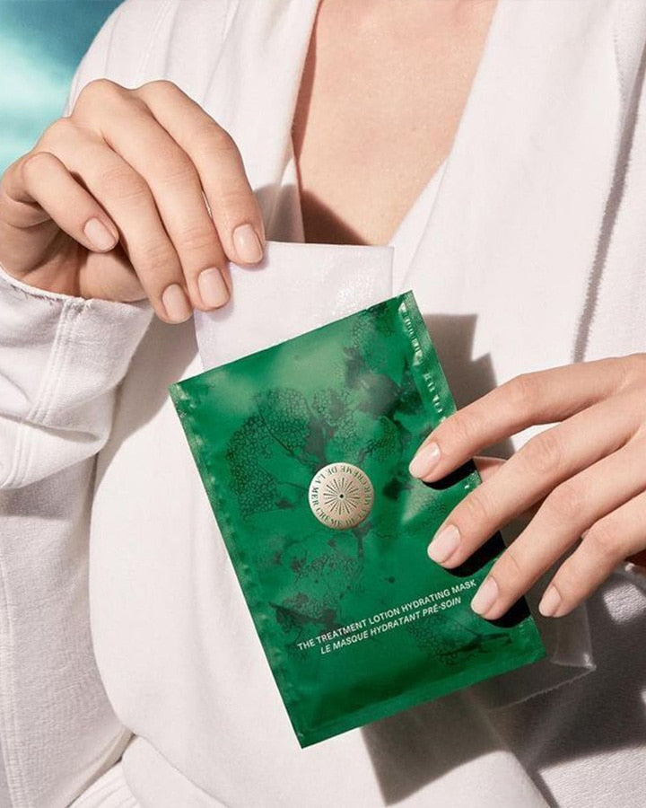 Mặt Nạ LA MER The Treatment Lotion Hydrating Mask - Kallos Vietnam