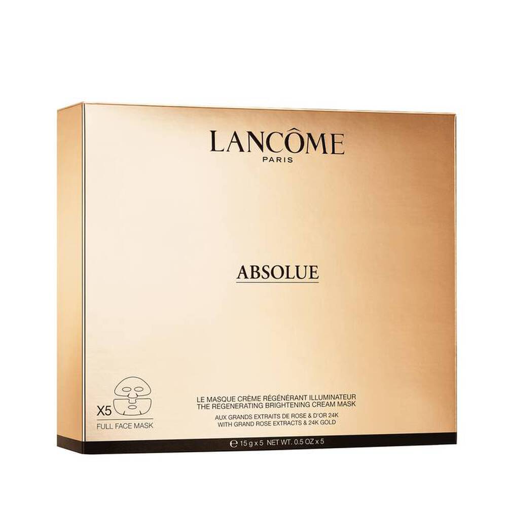 Mặt Nạ LANCÔME Absolue The Regenerating Brightening Cream Mask - Kallos Vietnam