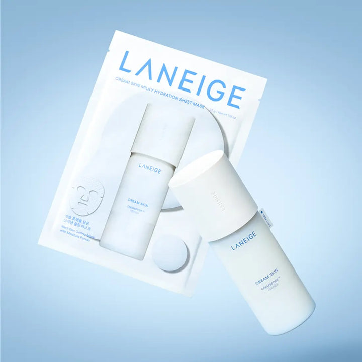 LANEIGE Cream Skin Milky Hydration Sheet Mask