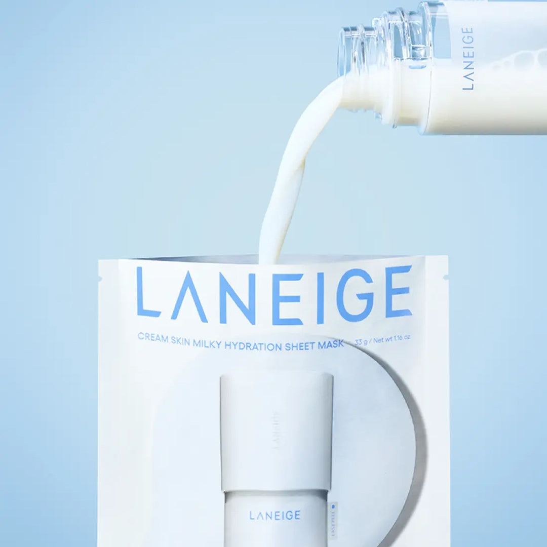 LANEIGE Cream Skin Milky Hydration Sheet Mask