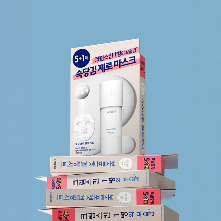 LANEIGE Cream Skin Milky Hydration Sheet Mask