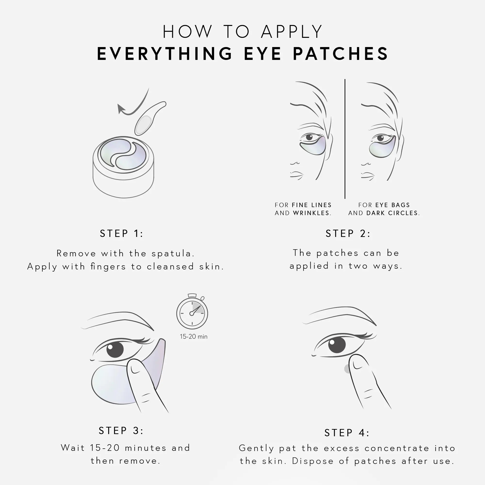Mặt Nạ Mắt Dr. Barbara Sturm Everything Eye Patches-Kallos