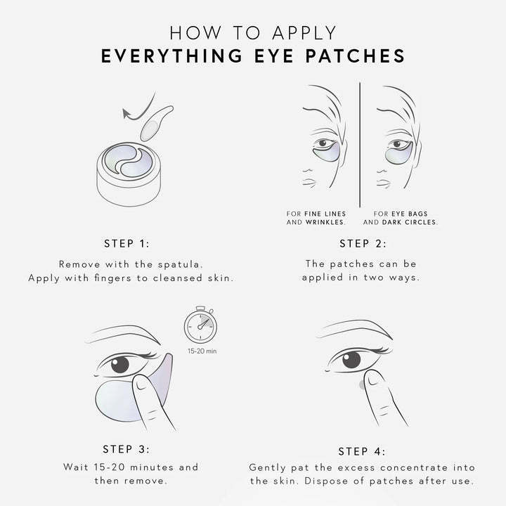 Mặt Nạ Mắt Dr. Barbara Sturm Everything Eye Patches-Kallos